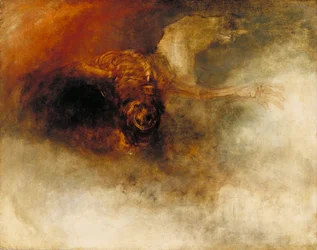 Death on a Pale Horse